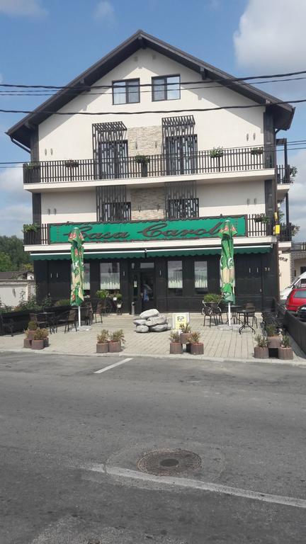 Casa Caroli Ξενοδοχείο Târgu Jiu Εξωτερικό φωτογραφία
