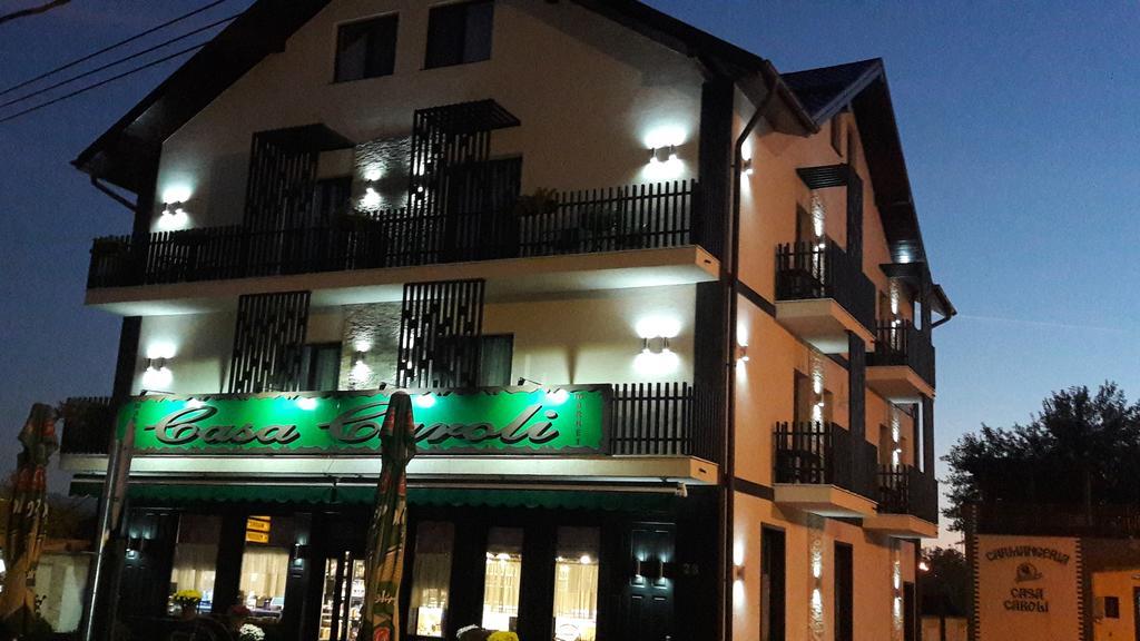 Casa Caroli Ξενοδοχείο Târgu Jiu Εξωτερικό φωτογραφία