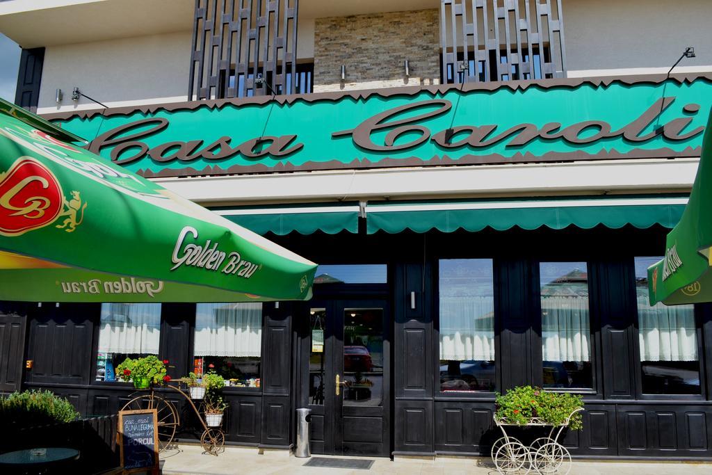Casa Caroli Ξενοδοχείο Târgu Jiu Εξωτερικό φωτογραφία