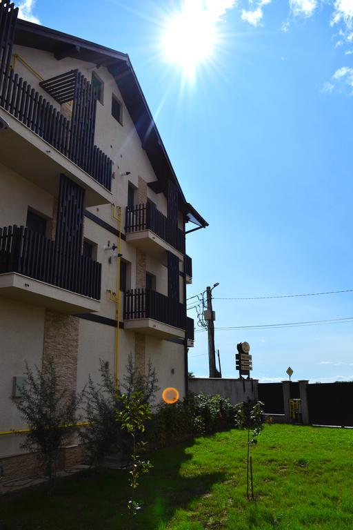 Casa Caroli Ξενοδοχείο Târgu Jiu Εξωτερικό φωτογραφία